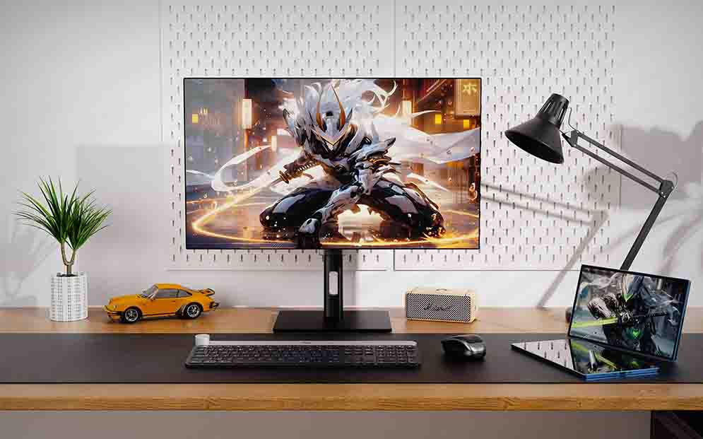 27-inch gaming monitor