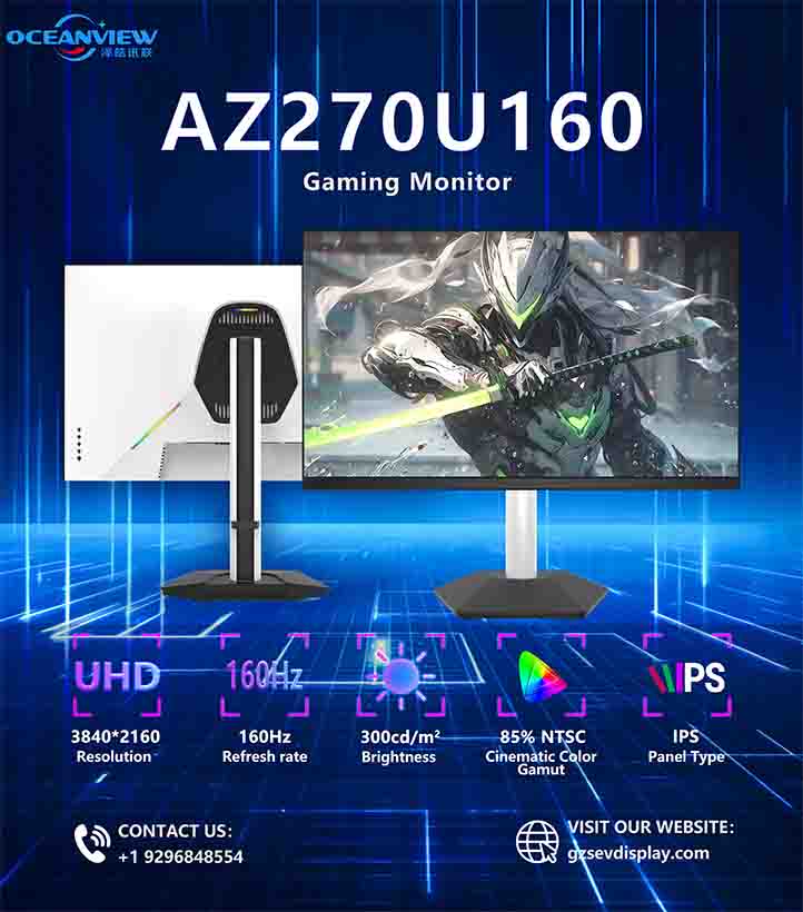 27-inch IPS gaming monitor