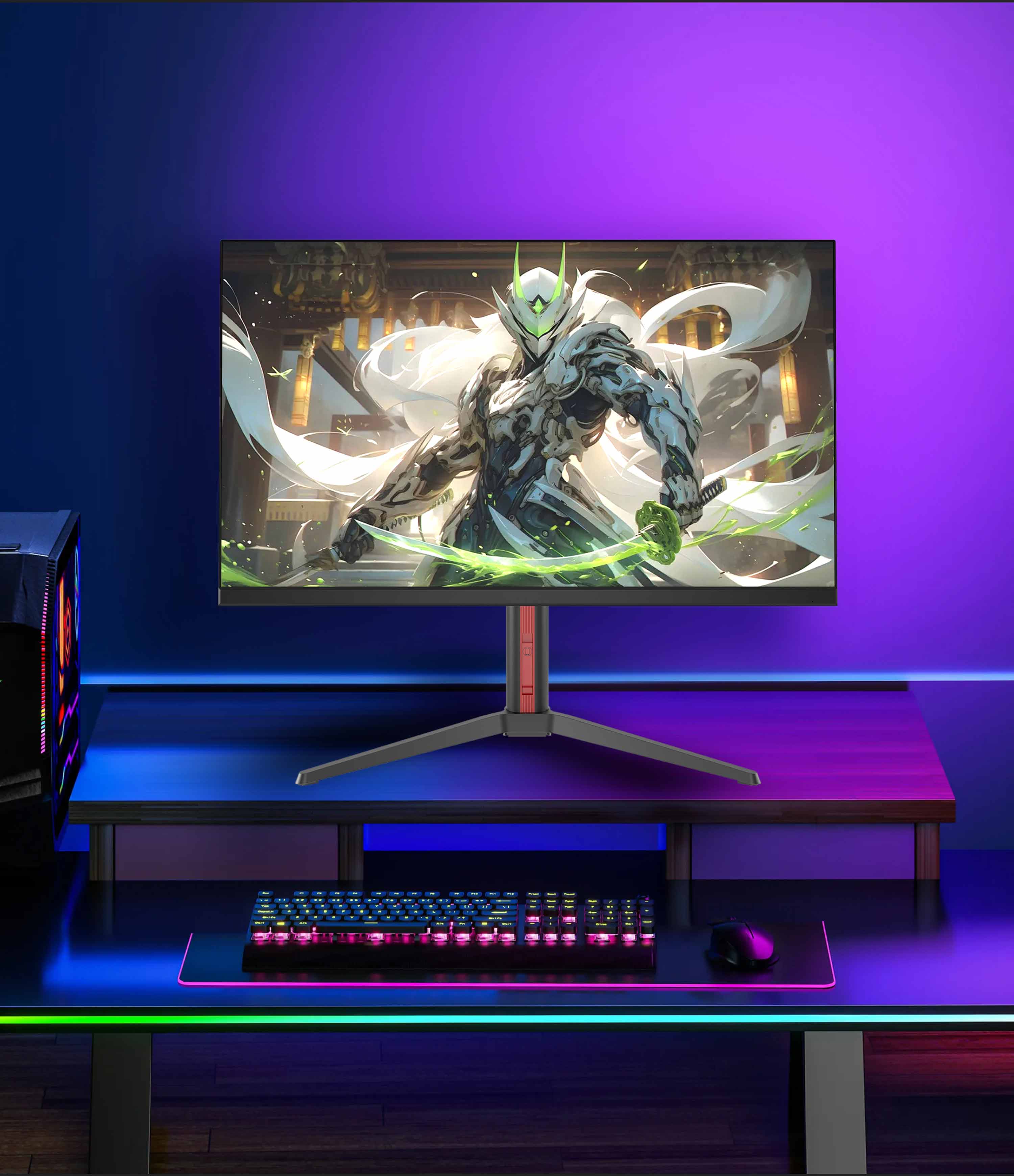 27inch Curved Borderless Professional Gaming Monitors