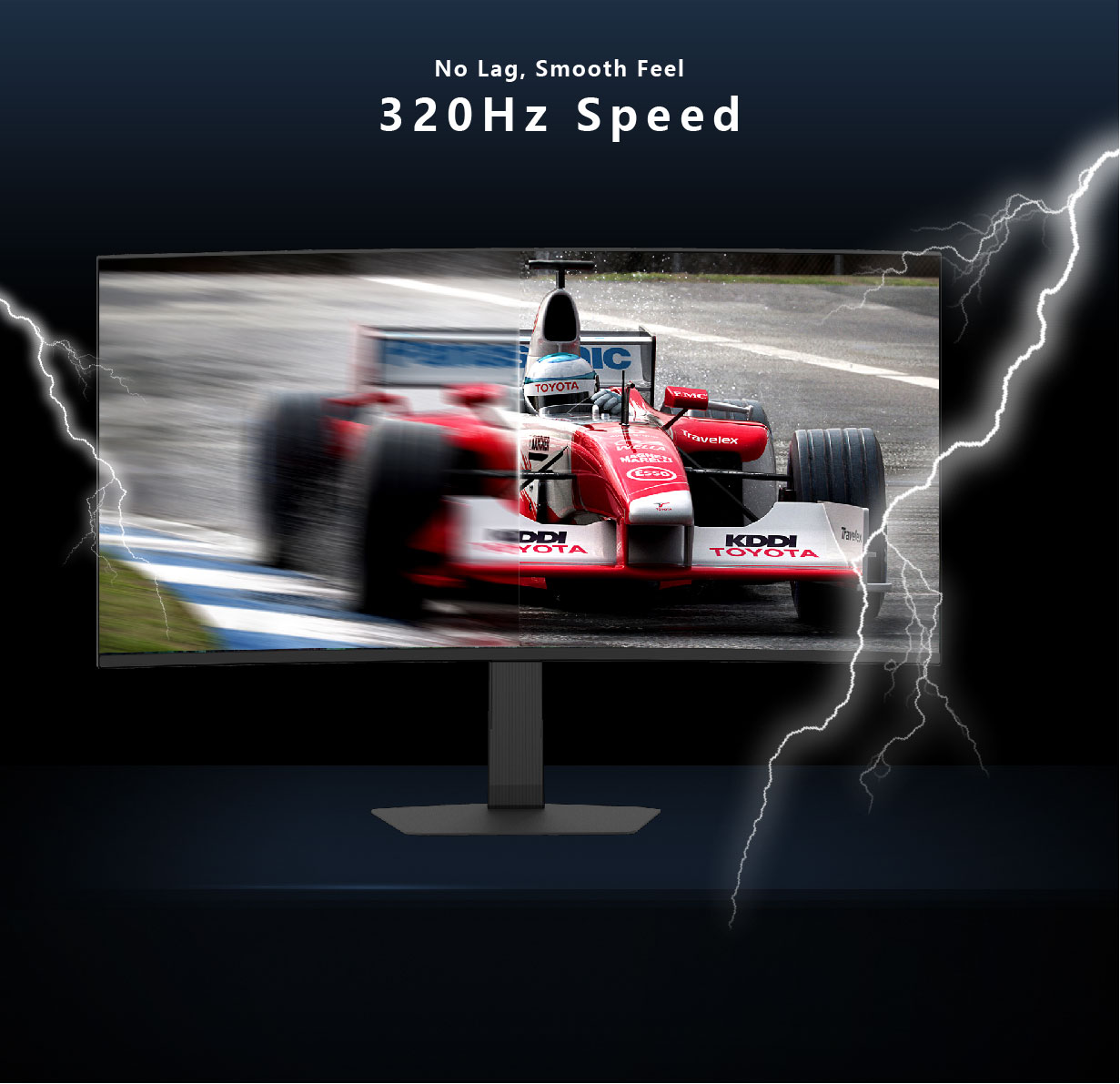 27-Inch 320Hz Display