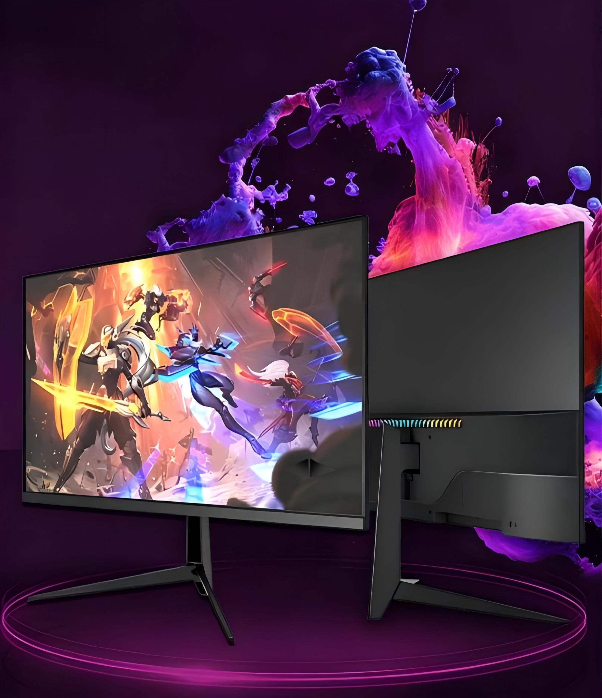 Monitor Background